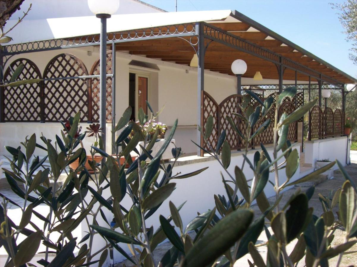 Bed and Breakfast Otranto Le Sancinare Casamassella Экстерьер фото