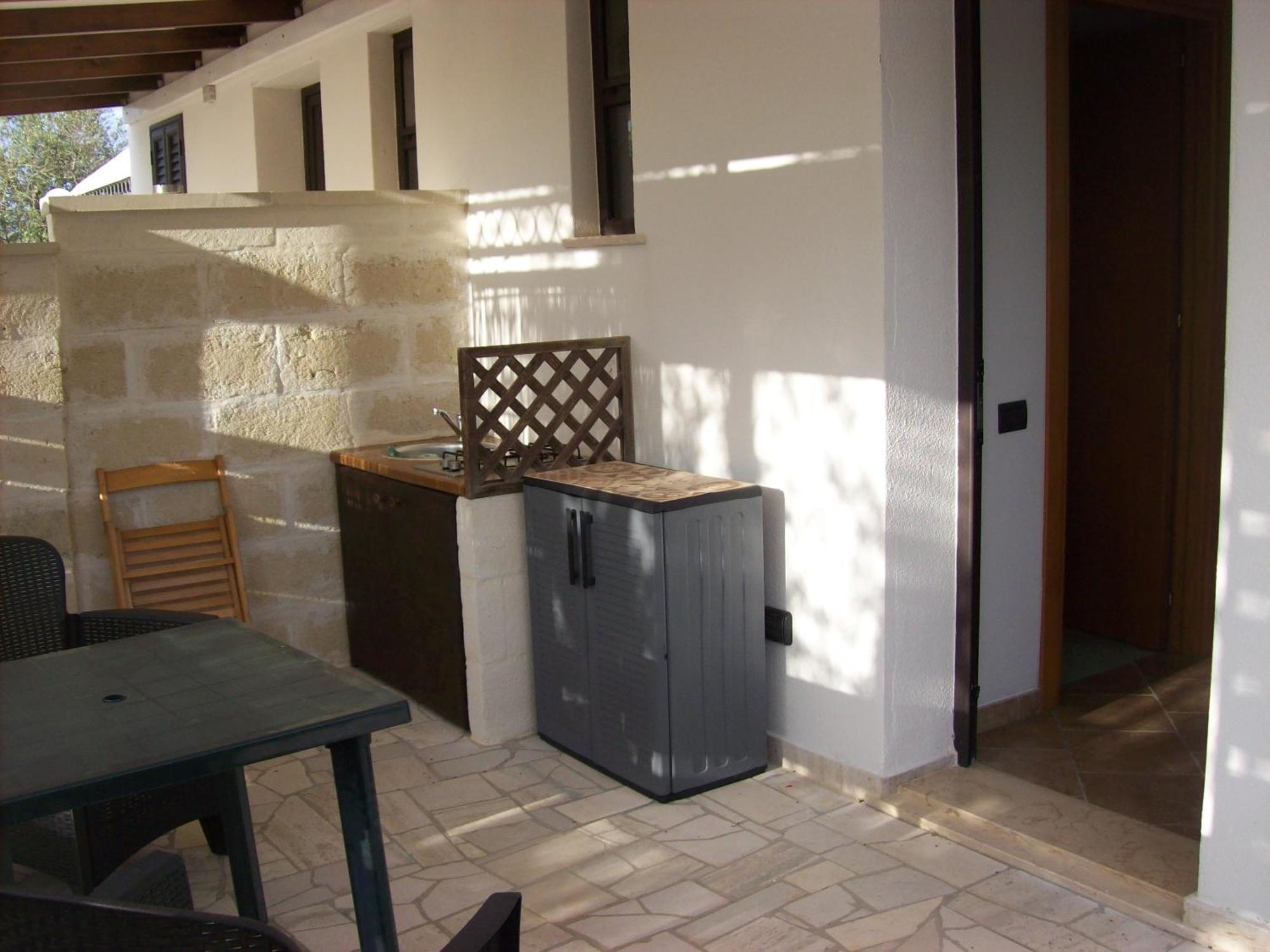 Bed and Breakfast Otranto Le Sancinare Casamassella Экстерьер фото