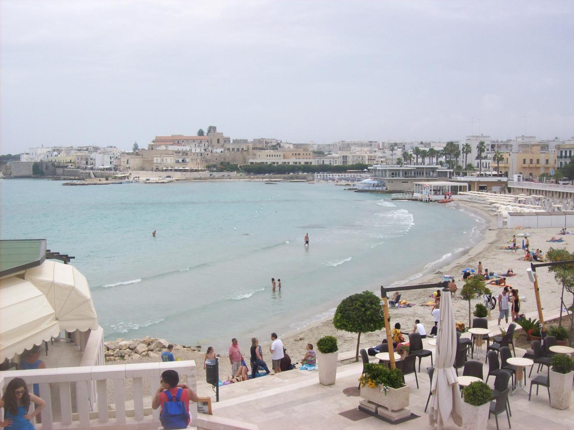 Bed and Breakfast Otranto Le Sancinare Casamassella Экстерьер фото
