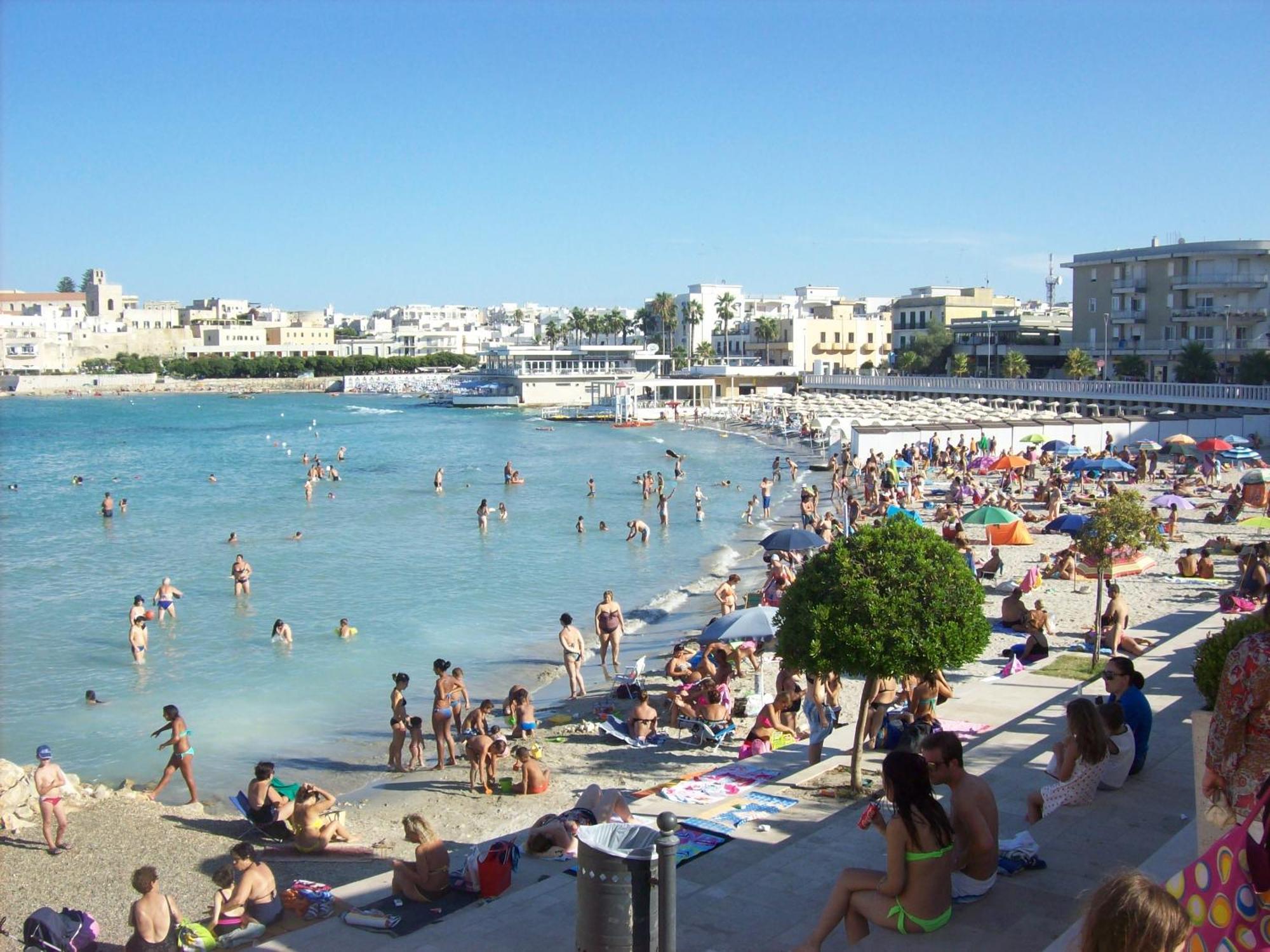 Bed and Breakfast Otranto Le Sancinare Casamassella Экстерьер фото