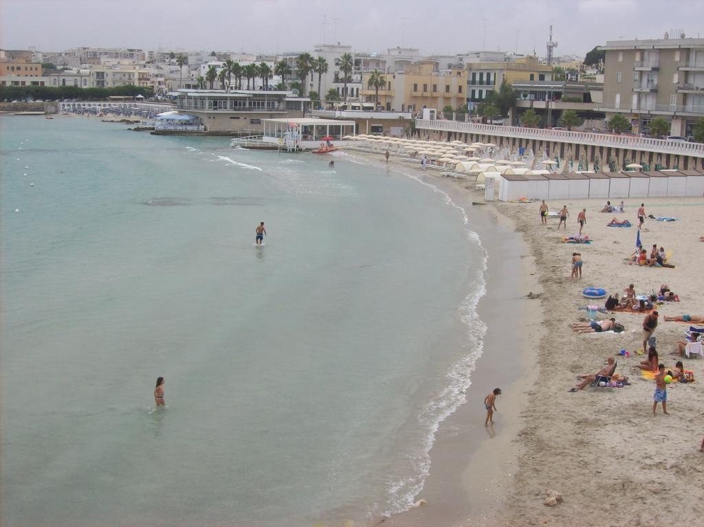 Bed and Breakfast Otranto Le Sancinare Casamassella Экстерьер фото