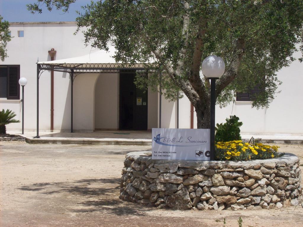 Bed and Breakfast Otranto Le Sancinare Casamassella Экстерьер фото