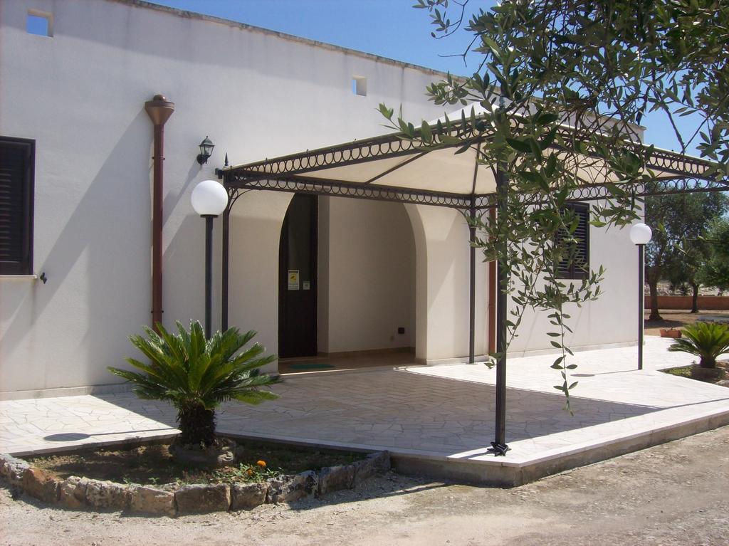 Bed and Breakfast Otranto Le Sancinare Casamassella Экстерьер фото