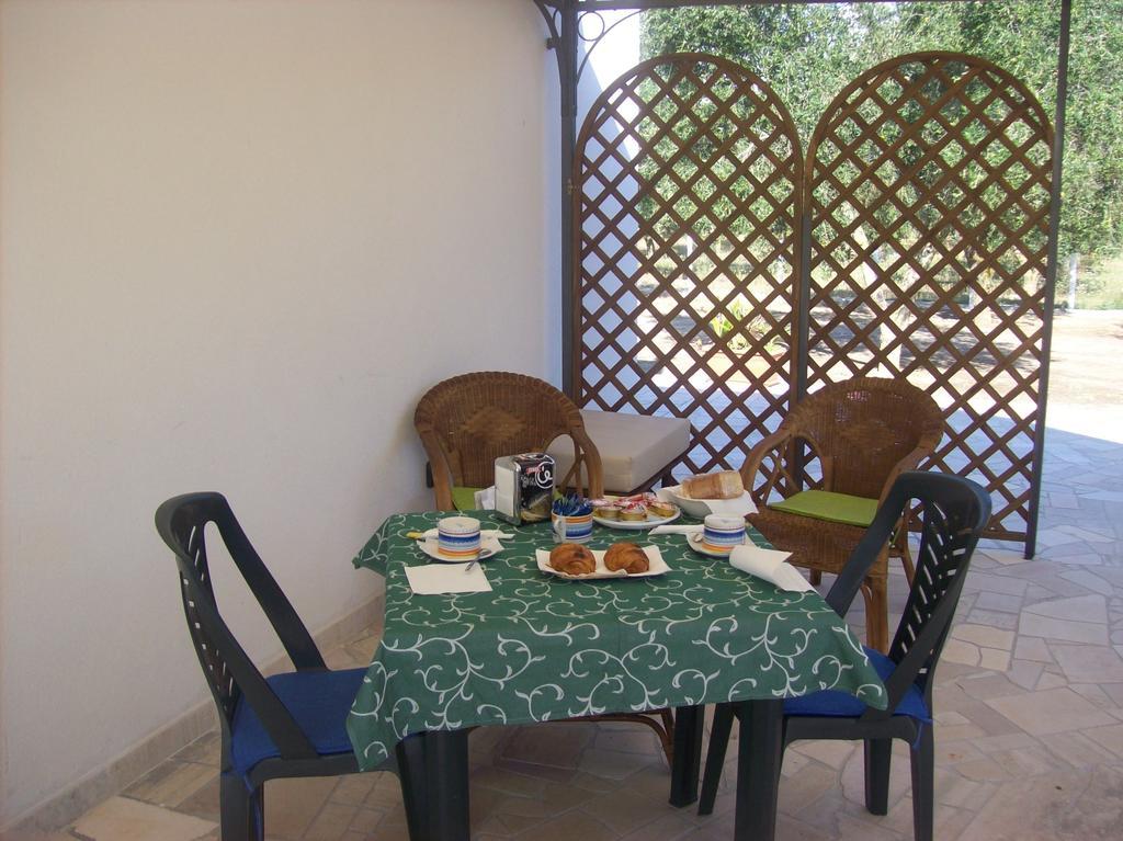 Bed and Breakfast Otranto Le Sancinare Casamassella Экстерьер фото