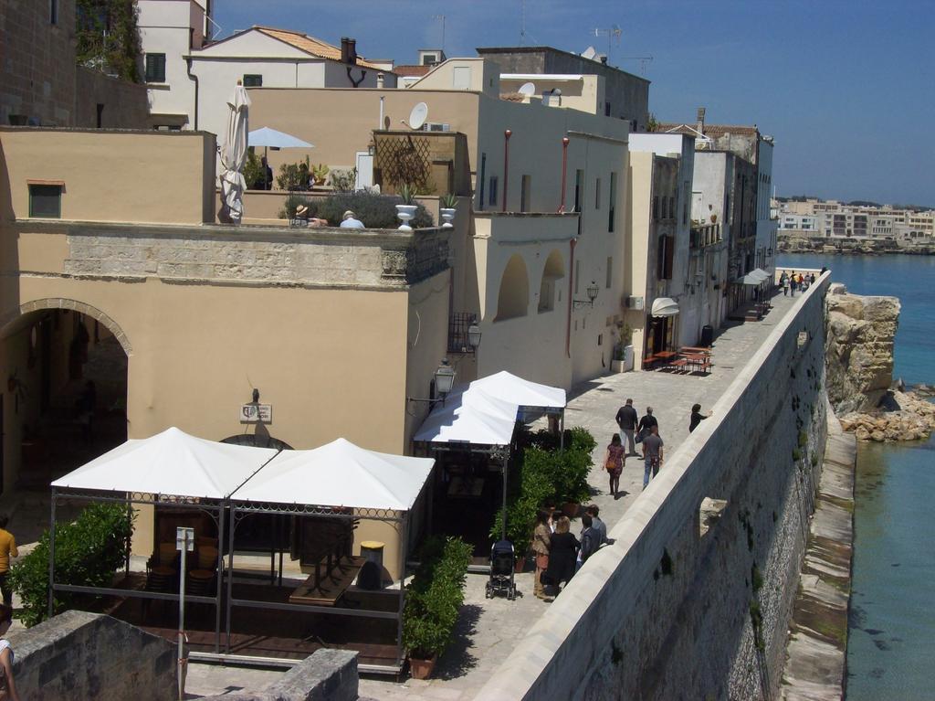 Bed and Breakfast Otranto Le Sancinare Casamassella Экстерьер фото