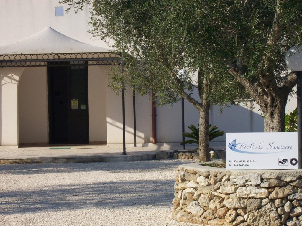 Bed and Breakfast Otranto Le Sancinare Casamassella Экстерьер фото