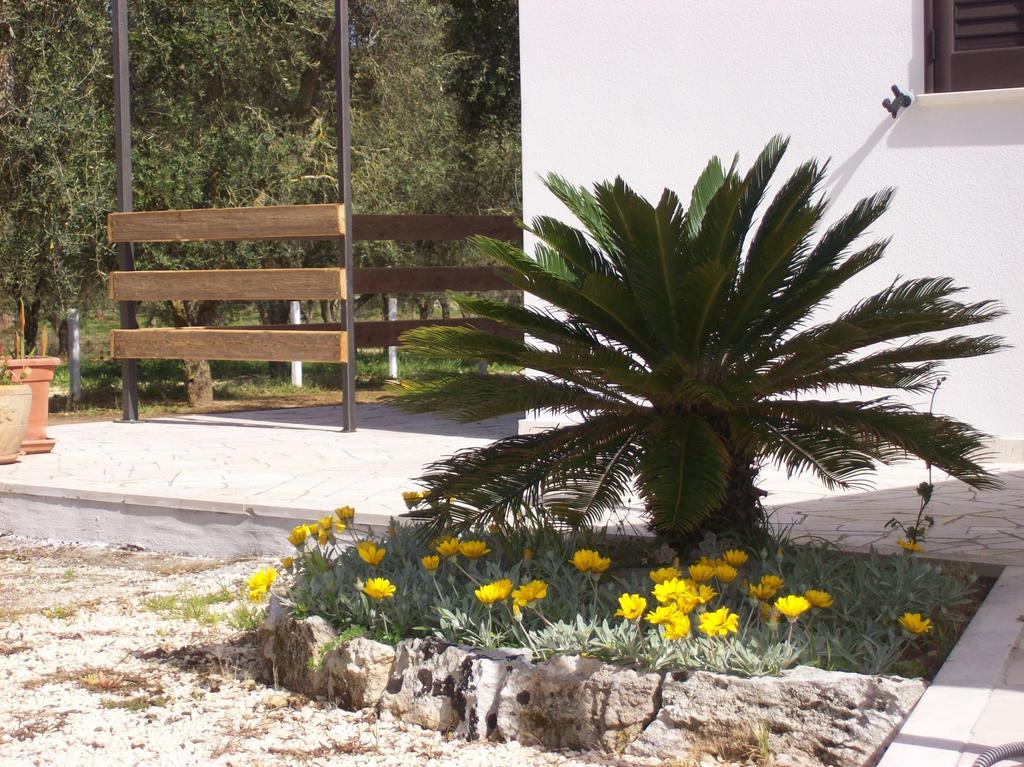 Bed and Breakfast Otranto Le Sancinare Casamassella Экстерьер фото