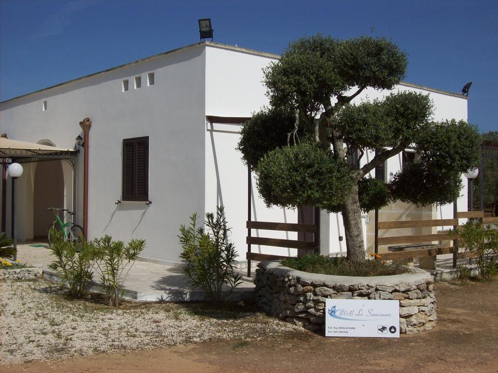 Bed and Breakfast Otranto Le Sancinare Casamassella Экстерьер фото