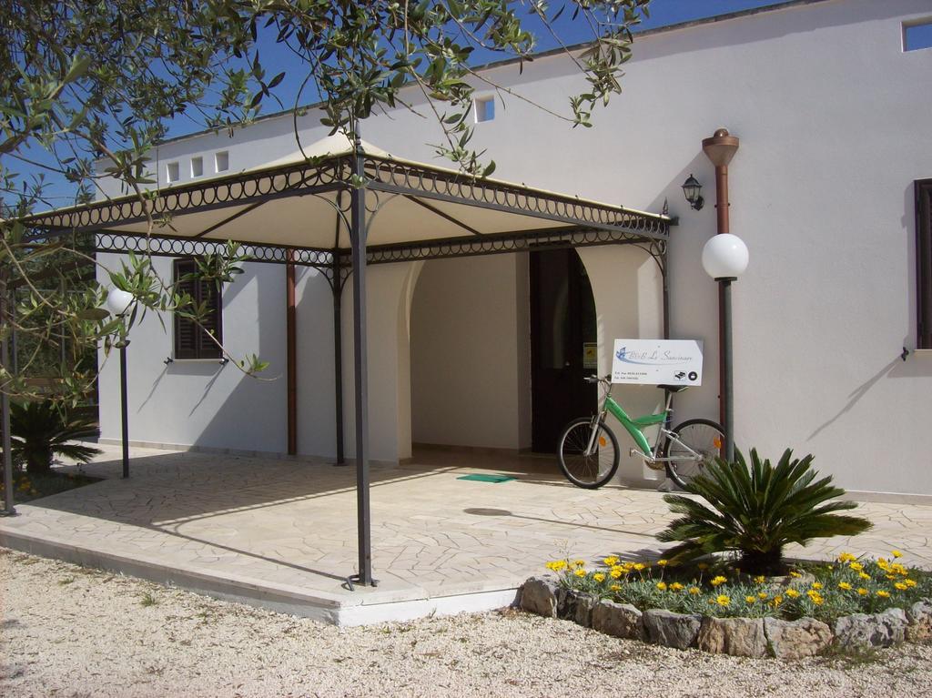 Bed and Breakfast Otranto Le Sancinare Casamassella Экстерьер фото