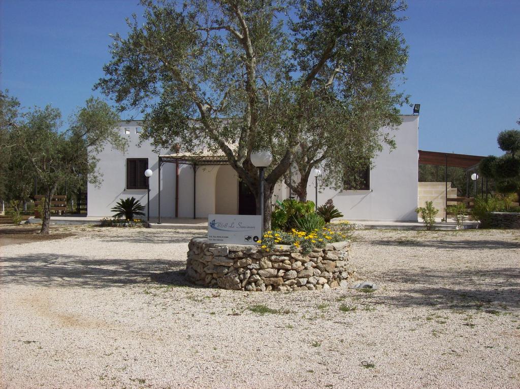 Bed and Breakfast Otranto Le Sancinare Casamassella Экстерьер фото