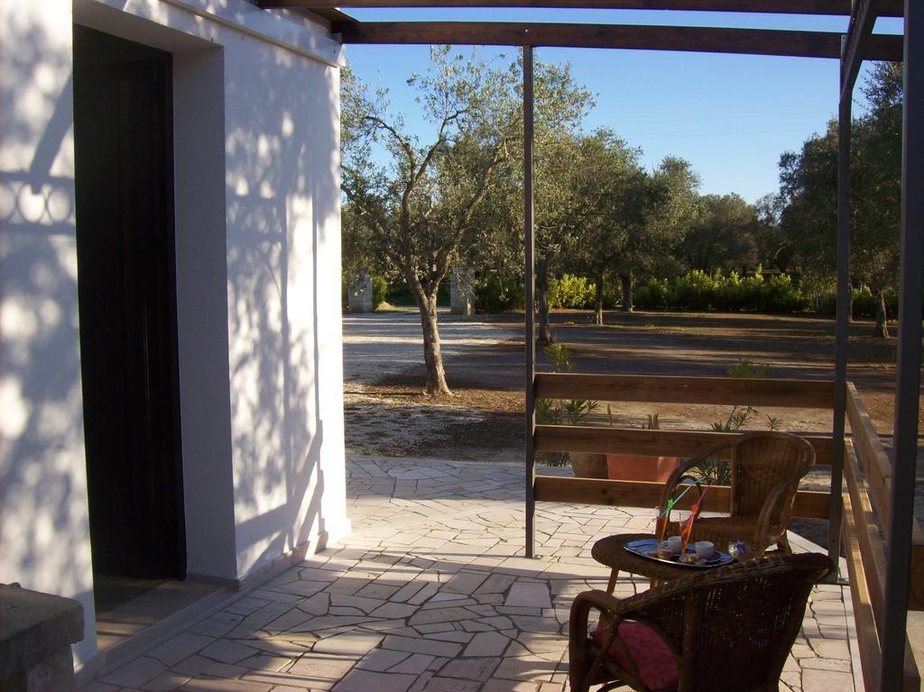 Bed and Breakfast Otranto Le Sancinare Casamassella Экстерьер фото