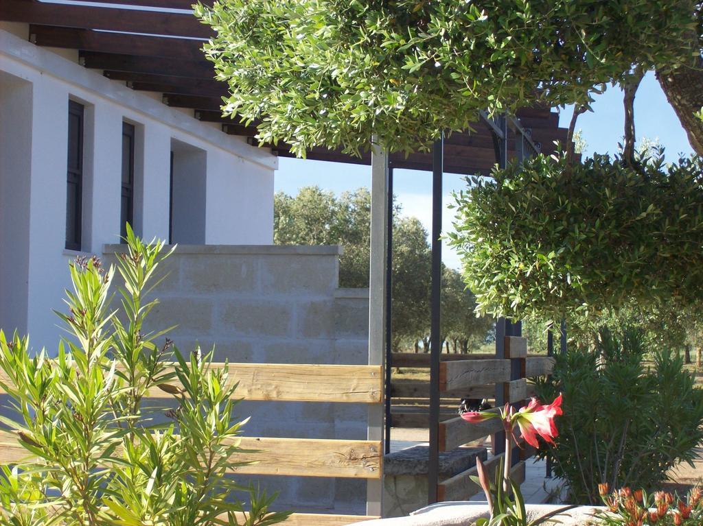 Bed and Breakfast Otranto Le Sancinare Casamassella Экстерьер фото