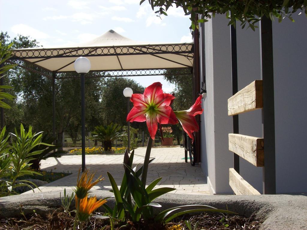 Bed and Breakfast Otranto Le Sancinare Casamassella Экстерьер фото
