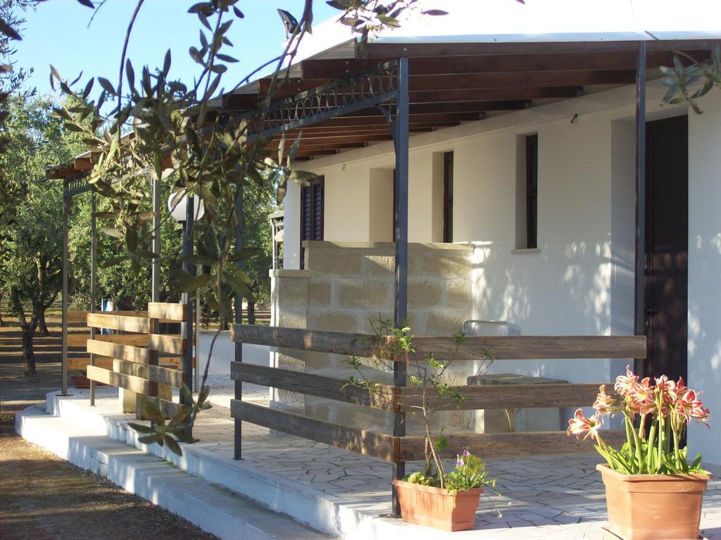 Bed and Breakfast Otranto Le Sancinare Casamassella Экстерьер фото