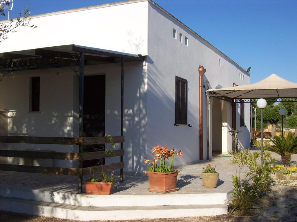 Bed and Breakfast Otranto Le Sancinare Casamassella Экстерьер фото