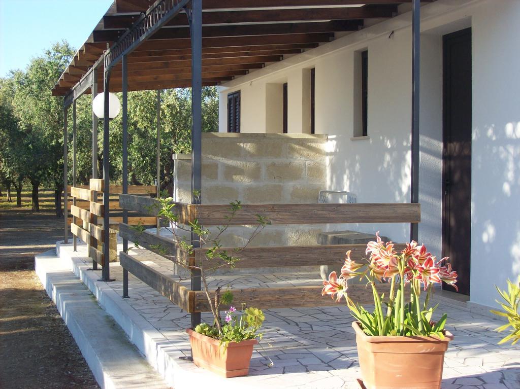Bed and Breakfast Otranto Le Sancinare Casamassella Экстерьер фото