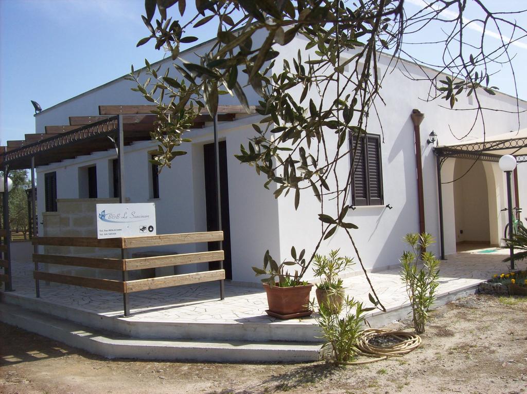 Bed and Breakfast Otranto Le Sancinare Casamassella Экстерьер фото