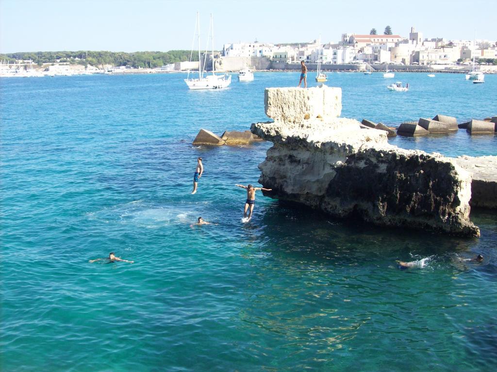 Bed and Breakfast Otranto Le Sancinare Casamassella Экстерьер фото