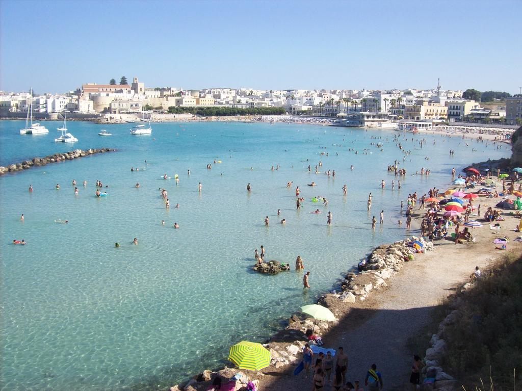 Bed and Breakfast Otranto Le Sancinare Casamassella Экстерьер фото