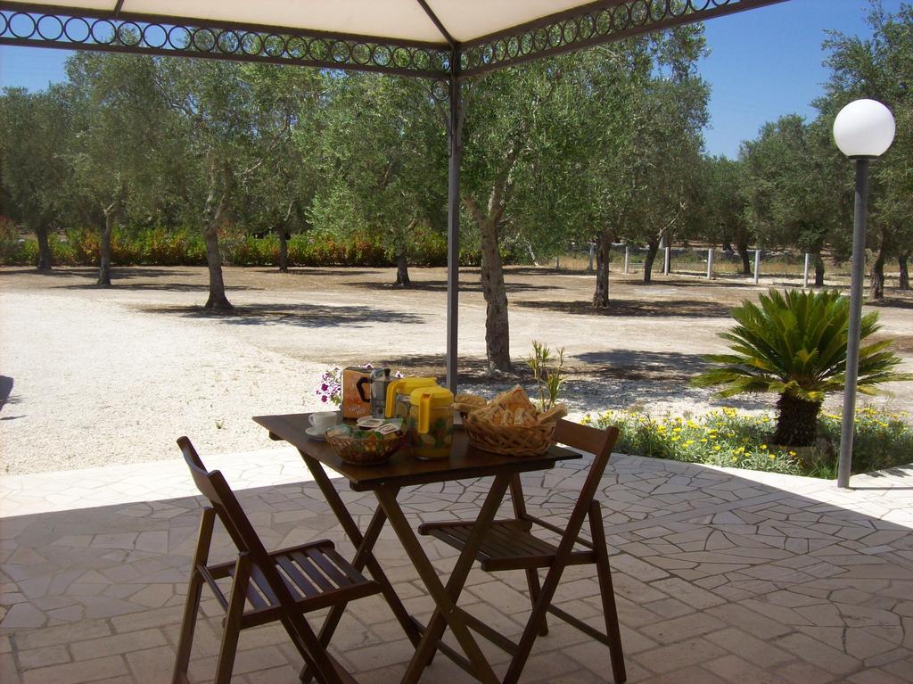 Bed and Breakfast Otranto Le Sancinare Casamassella Экстерьер фото