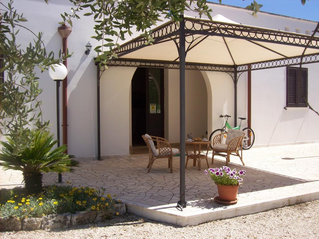Bed and Breakfast Otranto Le Sancinare Casamassella Экстерьер фото