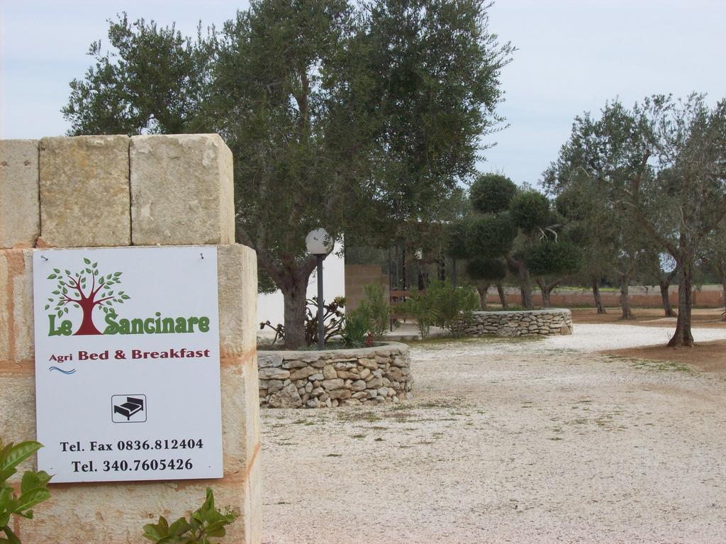 Bed and Breakfast Otranto Le Sancinare Casamassella Экстерьер фото