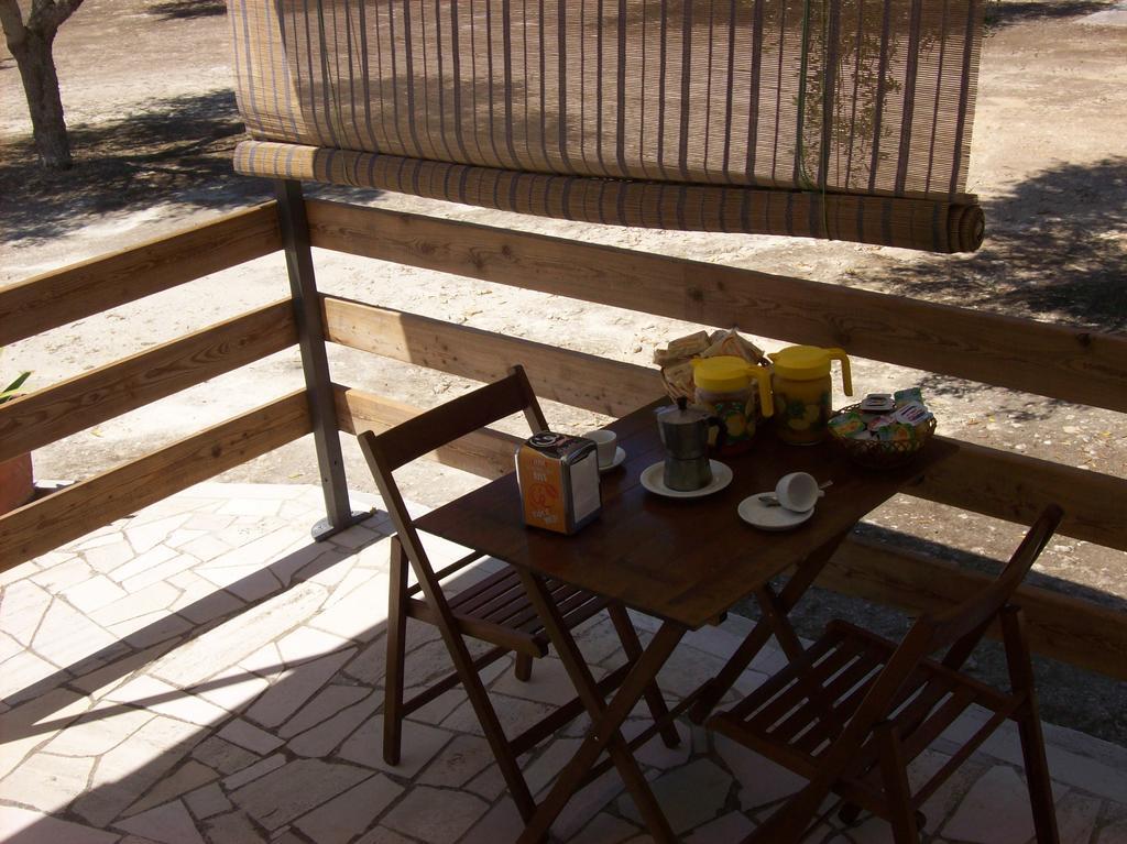 Bed and Breakfast Otranto Le Sancinare Casamassella Экстерьер фото