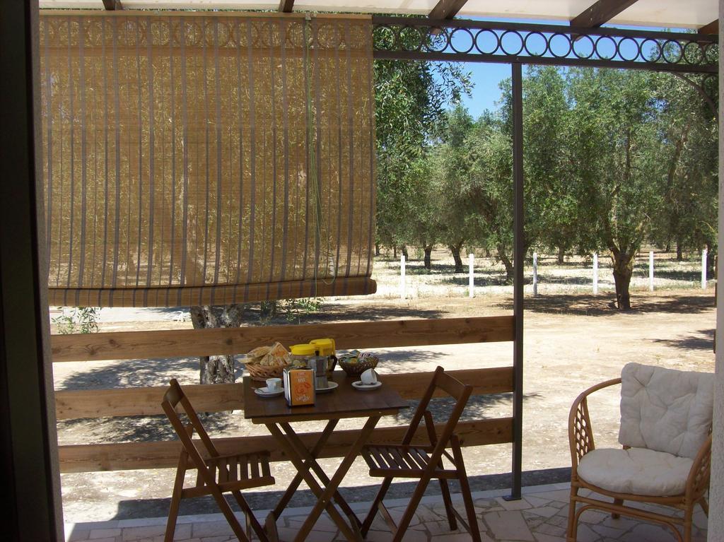 Bed and Breakfast Otranto Le Sancinare Casamassella Экстерьер фото