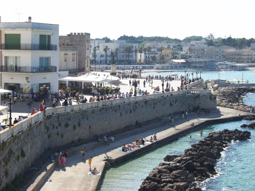 Bed and Breakfast Otranto Le Sancinare Casamassella Экстерьер фото