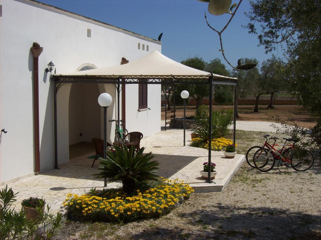 Bed and Breakfast Otranto Le Sancinare Casamassella Экстерьер фото