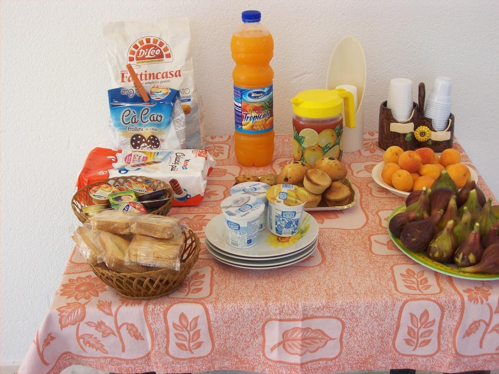 Bed and Breakfast Otranto Le Sancinare Casamassella Экстерьер фото