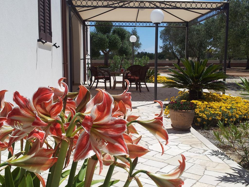Bed and Breakfast Otranto Le Sancinare Casamassella Экстерьер фото