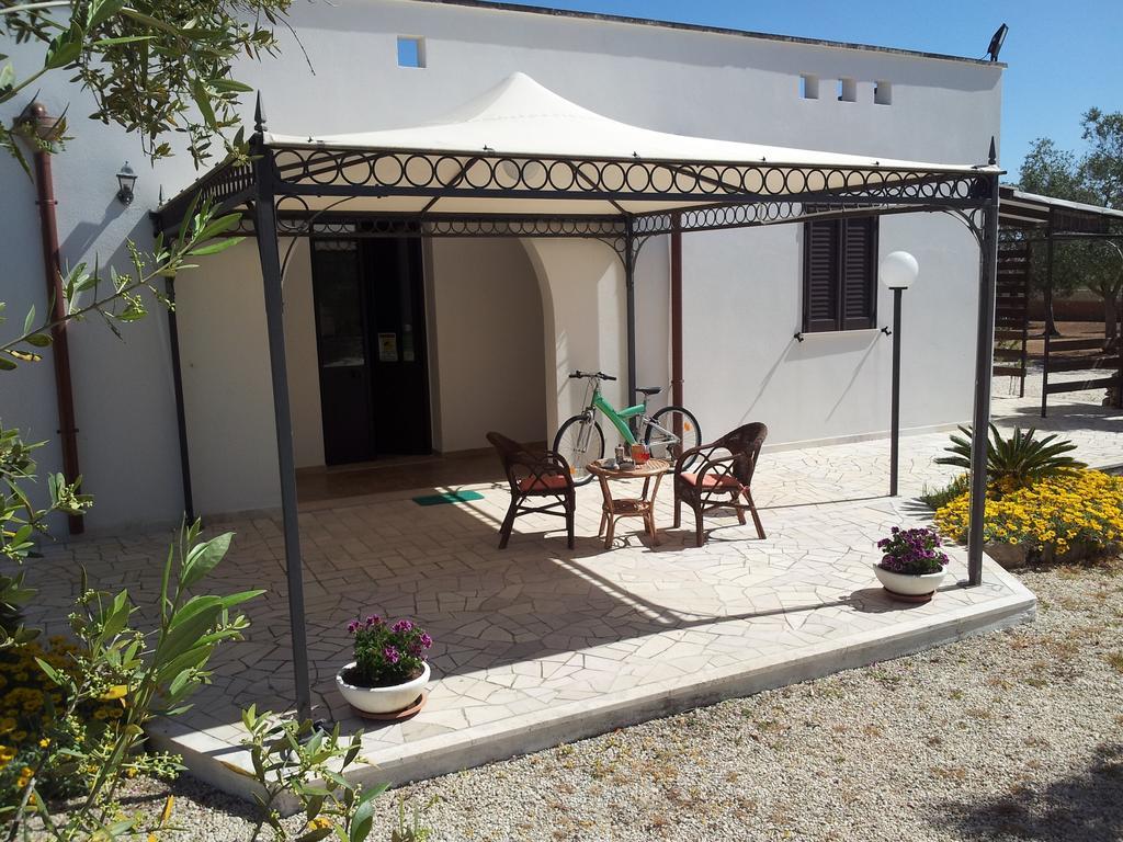 Bed and Breakfast Otranto Le Sancinare Casamassella Экстерьер фото
