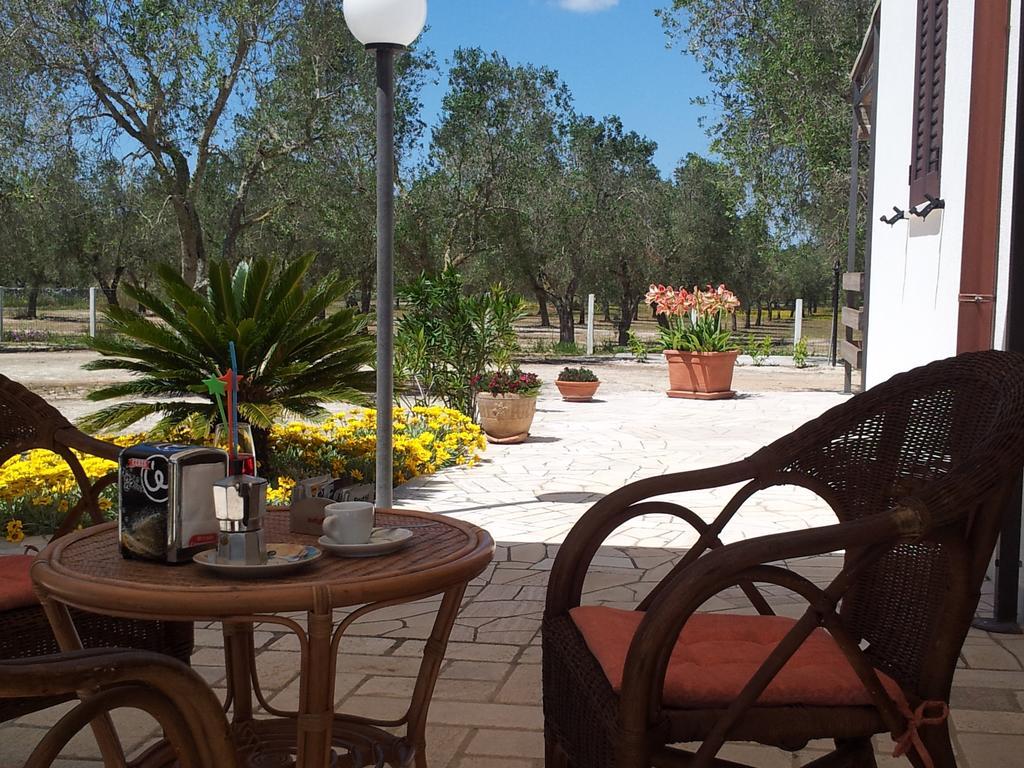 Bed and Breakfast Otranto Le Sancinare Casamassella Экстерьер фото