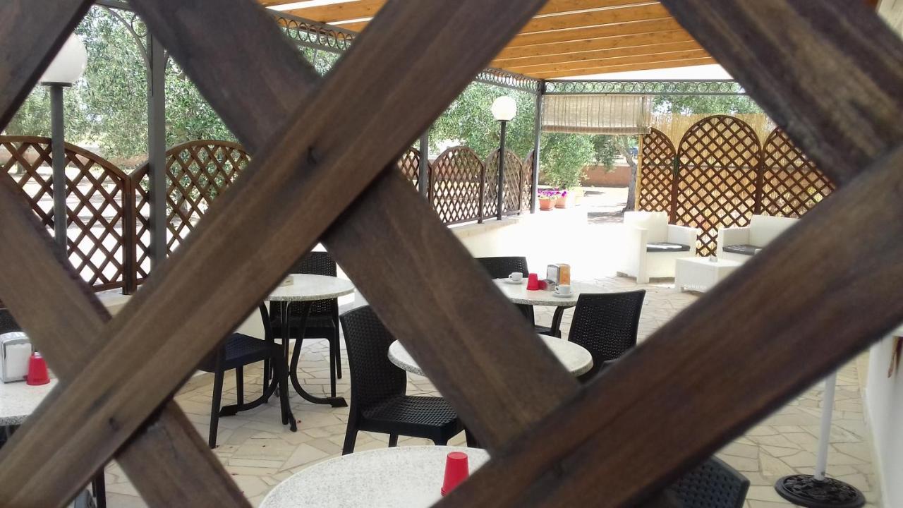 Bed and Breakfast Otranto Le Sancinare Casamassella Экстерьер фото
