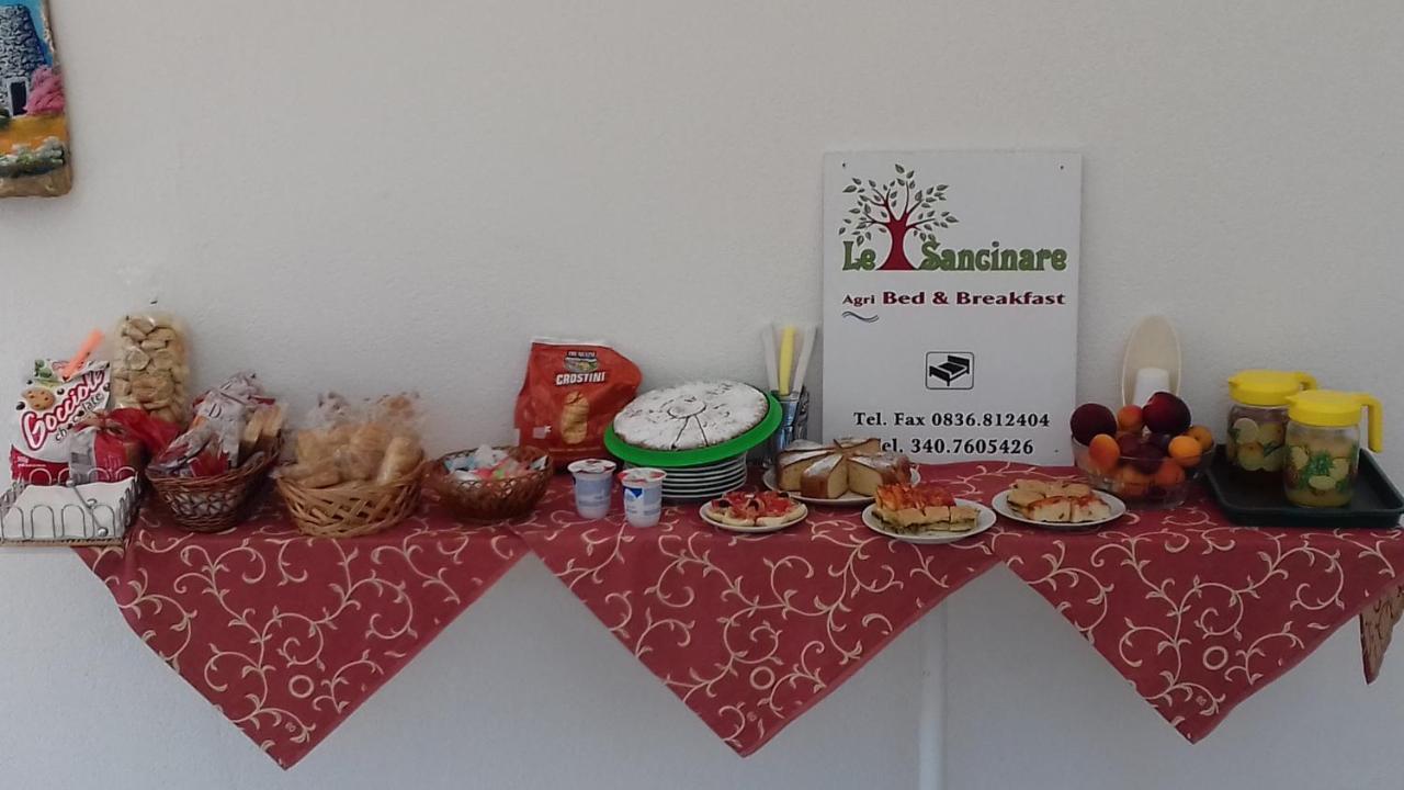 Bed and Breakfast Otranto Le Sancinare Casamassella Экстерьер фото